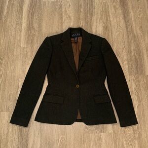 Ralph Lauren Wool Blazer